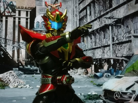 帝狮敕命我捕将万夫莫敌之猛力