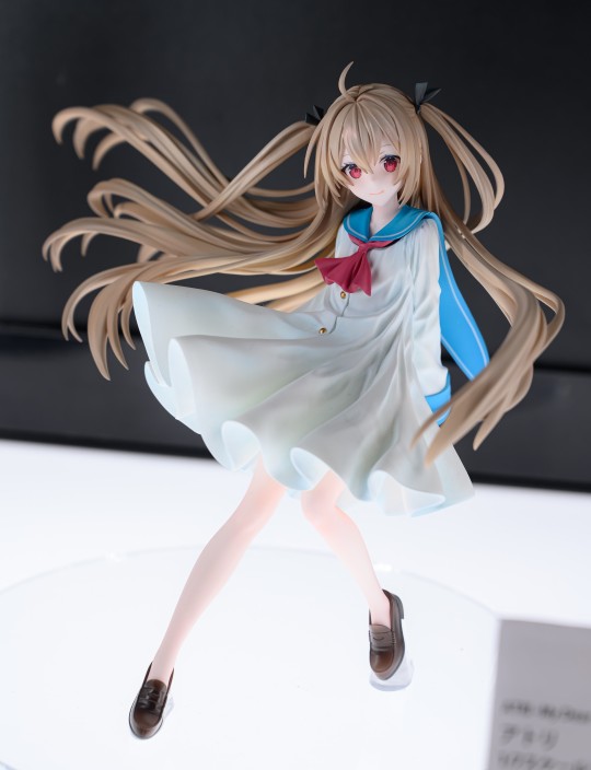 ANIPLEX+ 亚托莉-我挚爱的时光- 亚托莉 展图搬运