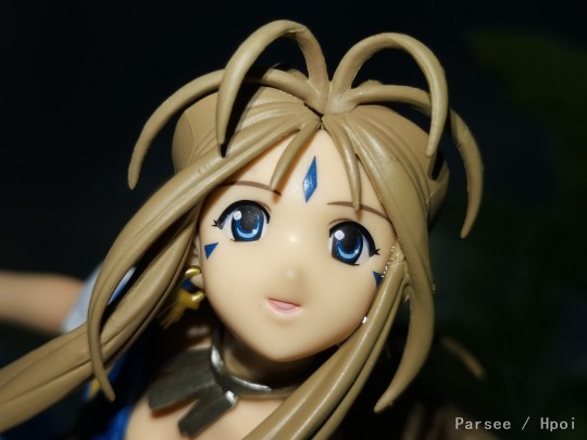 寿屋 我的女神 Belldandy 1/8 2007