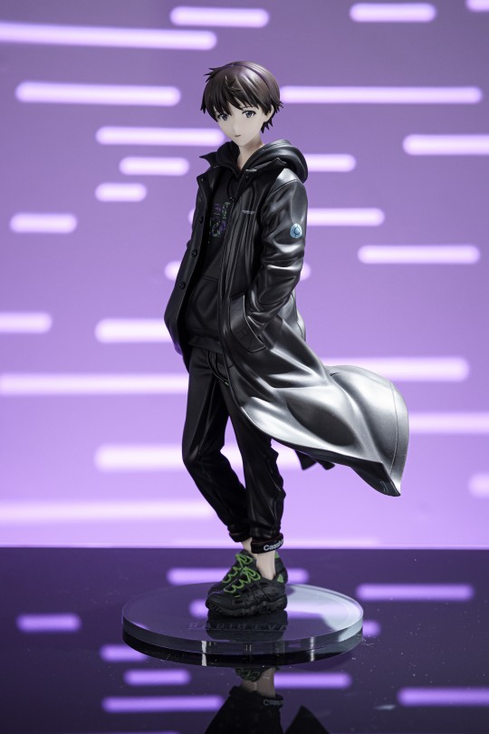 hobbymax 米山舞EVA 真嗣 part2