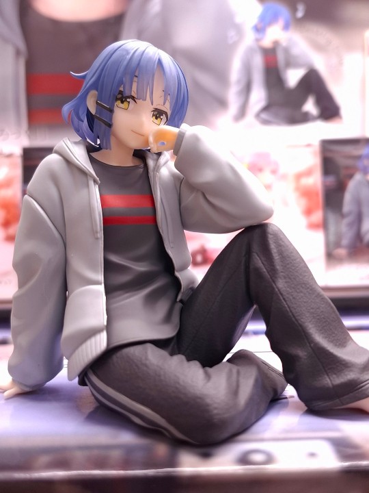 TAiTO 孤独摇滚！ Desktop Cute 山田凉~居家服造型~ 大货实拍返图搬运