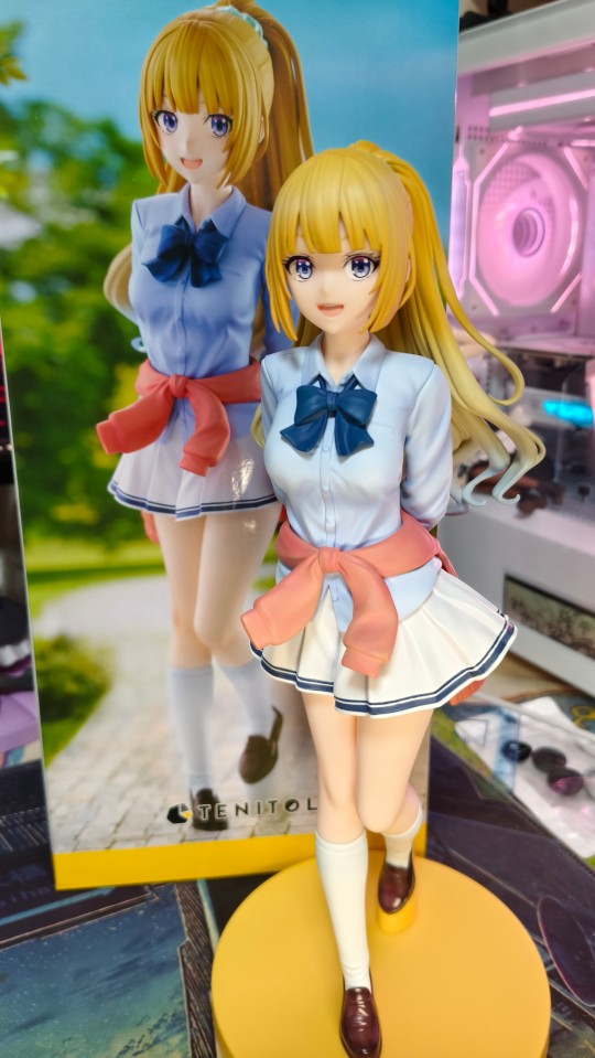 Furyu Tenitol 轻井泽惠 big