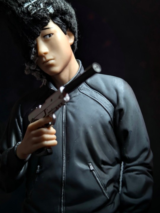 一番赏 杀手寓言 A奖 佐藤明 MASTERLISE 大货实拍返图搬运