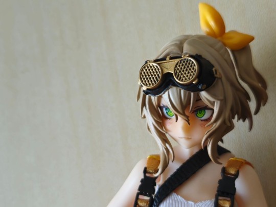 HASUKI 神猫跳动 Pocket Art 机械师 菲奥娜