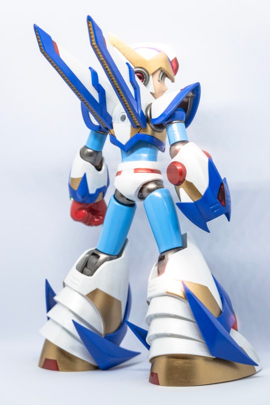 寿屋洛克人X5 猎鹰装甲