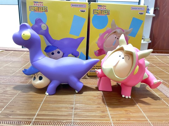 蜡笔小新 恐龙日记