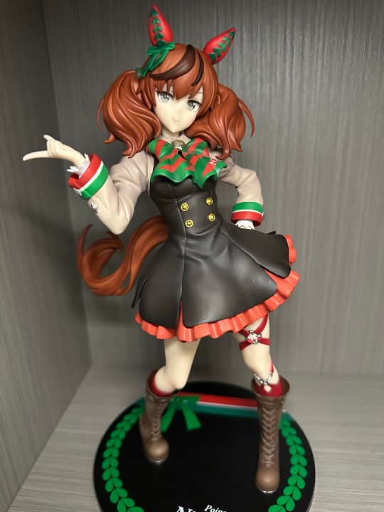 赛马娘 优秀素质