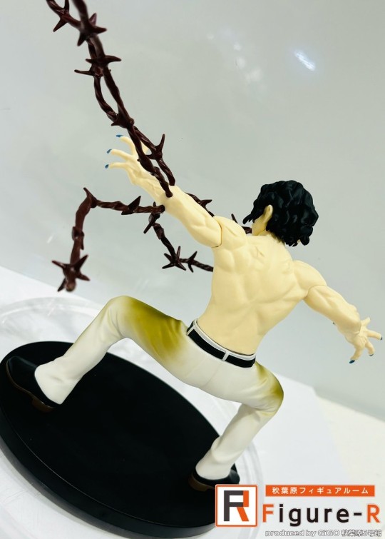 转载眼镜厂无惨名场景官图和彩模