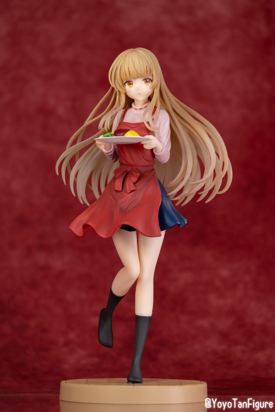 FuRyu TENITOL 邻家的天使同学 椎名真昼 大货实拍返图搬运