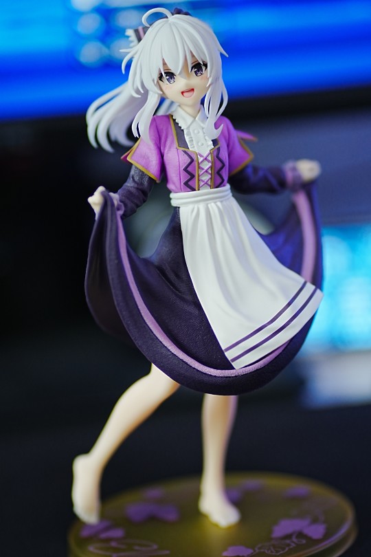 伊蕾娜~踩葡萄少女~异色版