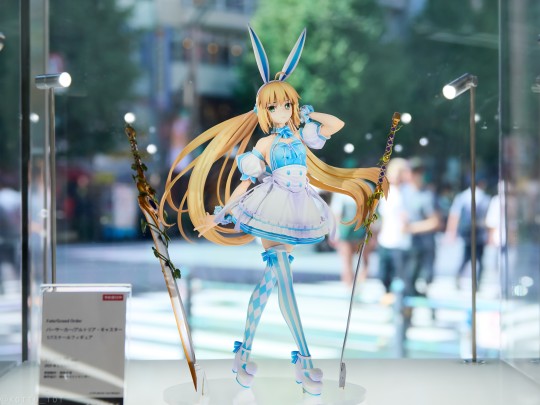 ANIPLEX+ 命运-冠位指定 狂战士-阿尔托莉雅·卡斯特 展图搬运