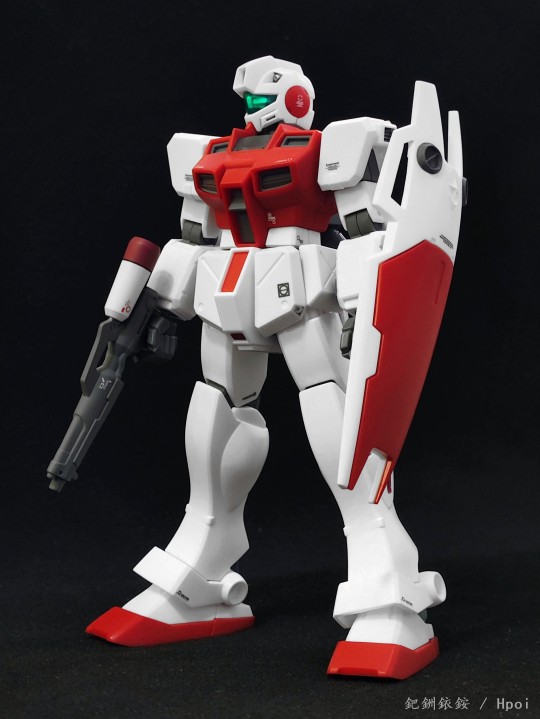 20年老古董款 HGUC 吉姆指挥型 (宇宙战式样)