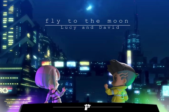 FLY TO THE MOON