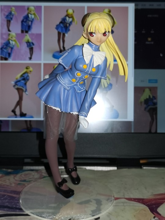 Ensky - Capcom Fighting Jam - Ingrid 1/7 2006