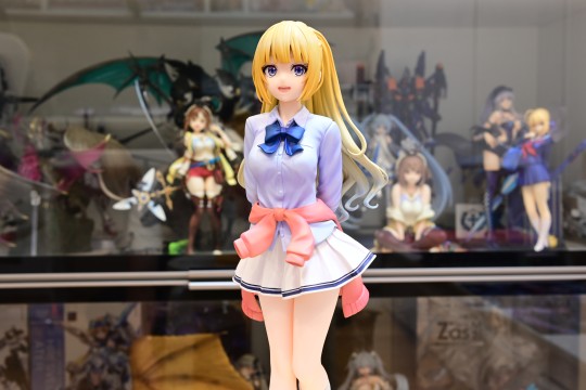 我的女朋友，轻井泽惠