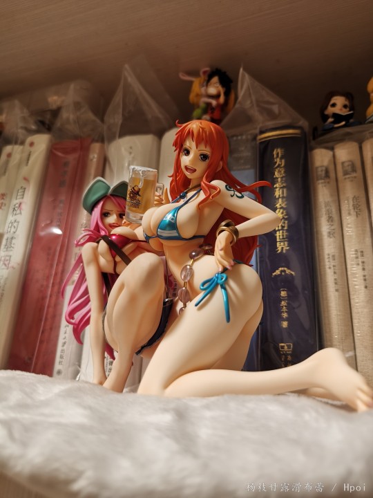 ONE PIECE 这特码十二岁？ 青玉珍宝 乔艾莉•波妮