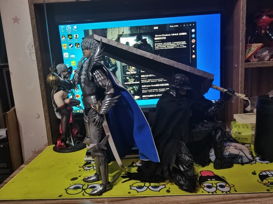 我实在是掰不出雕像那个姿势用力又怕断30的质量耶