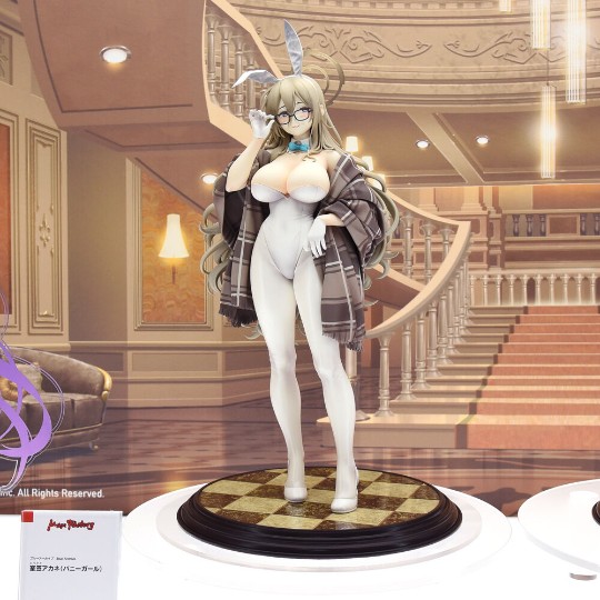 室笠朱音兔女郎