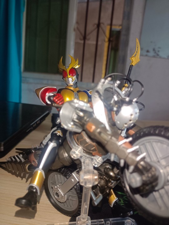 有载具于是整的一点活