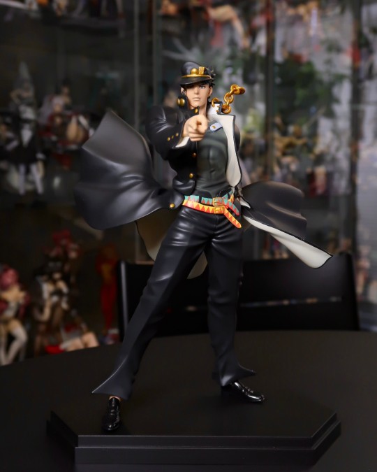 GSC POP UP PARADE JOJO的奇妙冒险 星辰远征军 空条承太郎 大货实拍返图搬运