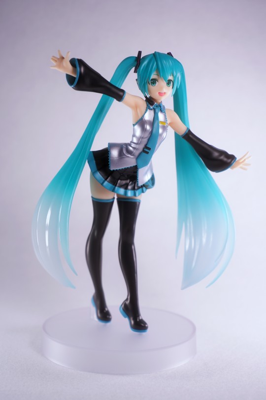 GSC POP UP PARADE piapro 初音未来 透明配色