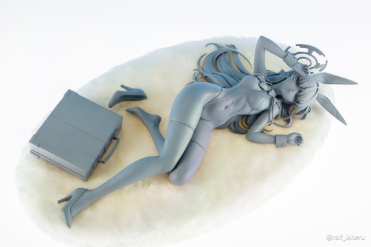 Alter 蔚蓝档案 飞鸟马时（兔女郎）纪念大厅版 展图搬运