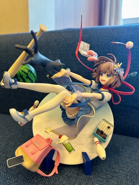 可可爱爱，没有脑袋