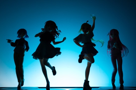 TAITO孤独摇滚便服随拍