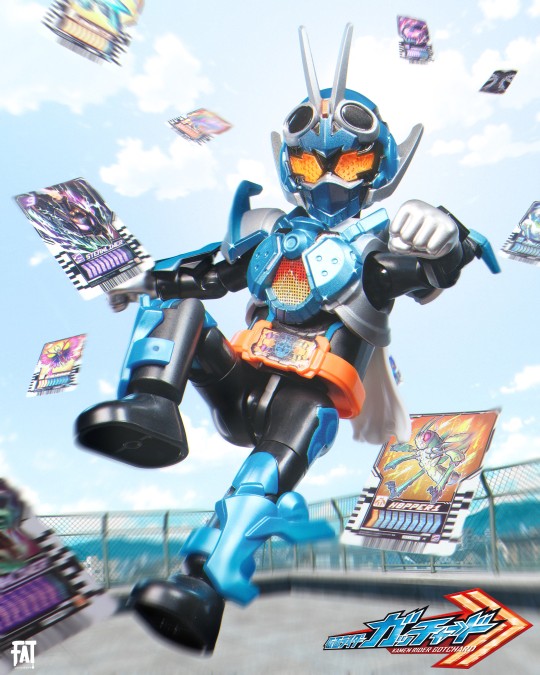 布鲁可 假面骑士群星第一弹