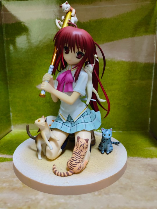 不错还有背景板，枣铃可爱呢