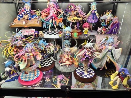 游戏人生部分记录