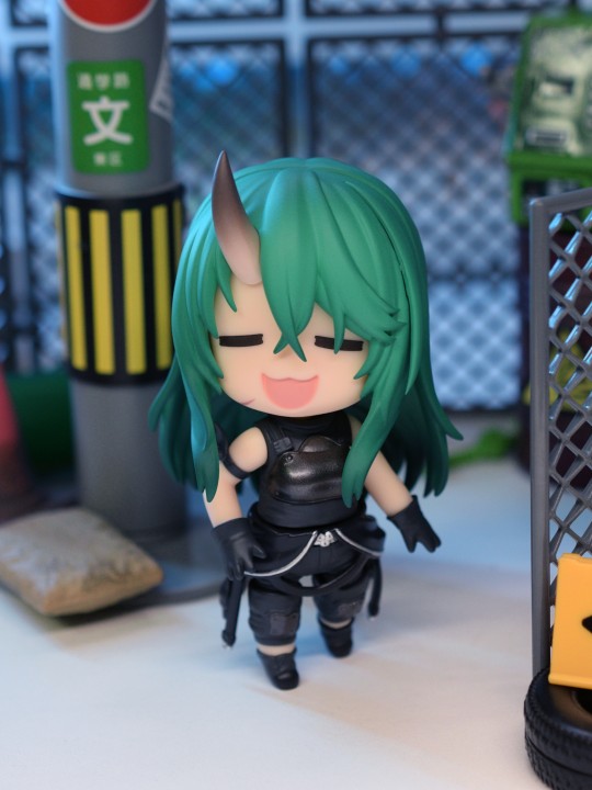 粘土人-星熊开箱