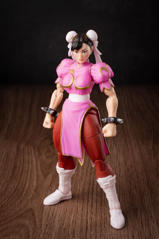 Jada sdcc限定 异色春丽