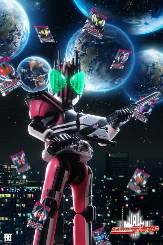 布鲁可 世界的毁灭者 Decade