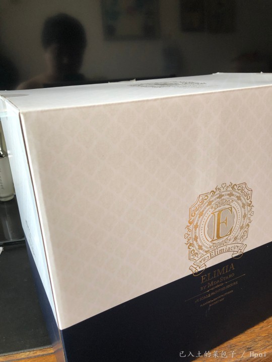 RocketBoy-爱莉米娅(实拍无滤镜)