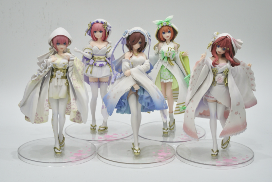 最喜欢的一套五等分花嫁