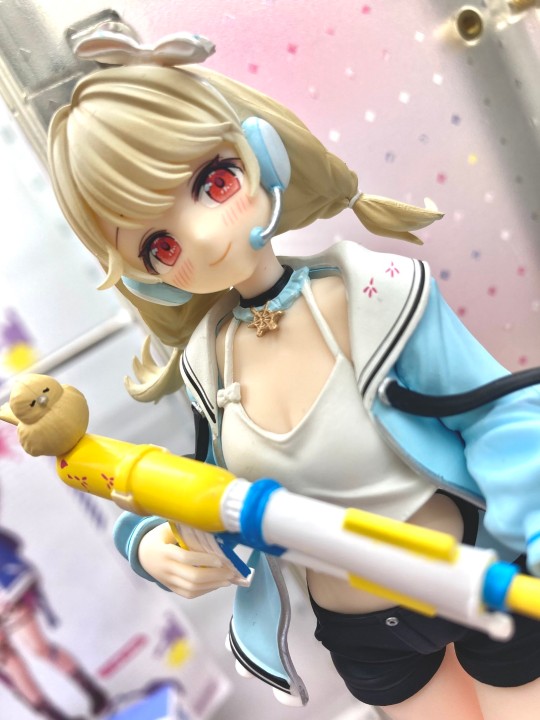 GIGO 卟啵电竞！ 小雀嘟嘟&一之濑丽  -乐在漆中-组合2