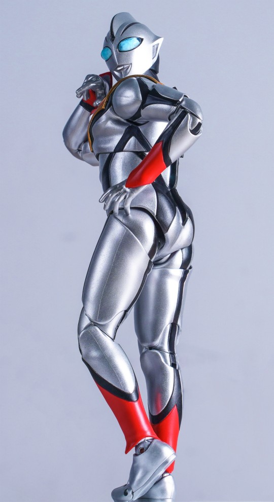 SHF 真骨雕 邪恶迪迦