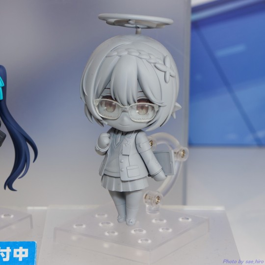 GSC 粘土人 蔚蓝档案 奥空绫音 展图搬运