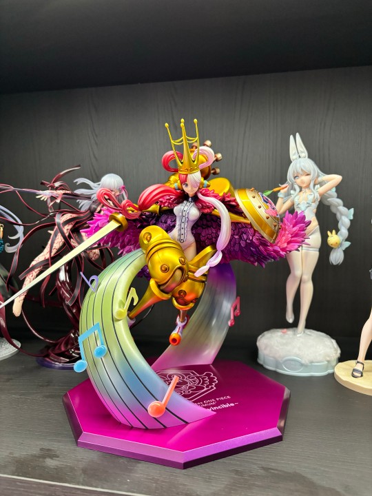 今年最期待的手办，U~T~A