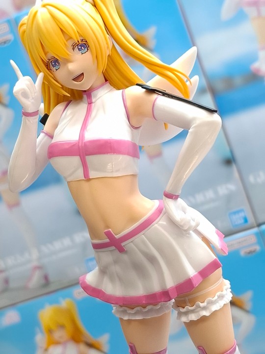 眼镜厂 2.5次元的诱惑 独特魅力 莉莉艾露 真天使形态 大货实拍返图搬运