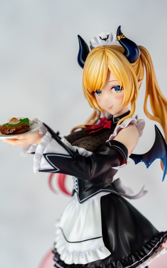 寿屋 hololive 癒月巧可 2.0版 展图搬运