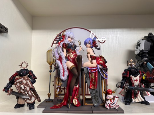 换色优雅美人刚到，感觉有点微妙