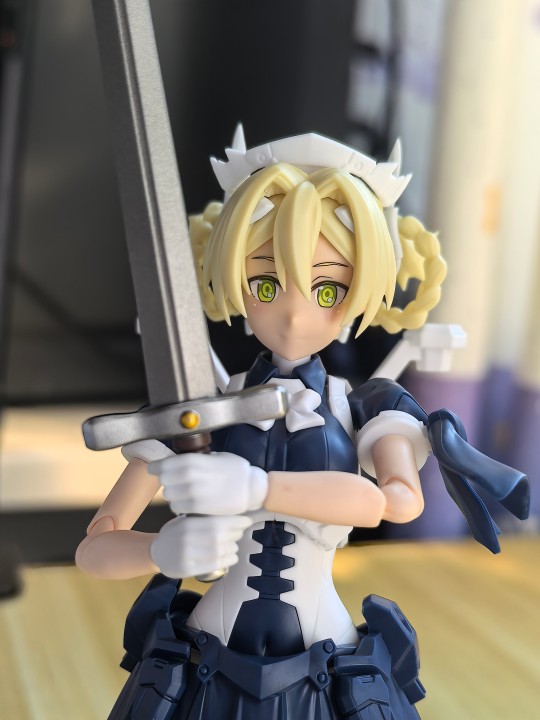 万代30MS 女仆装