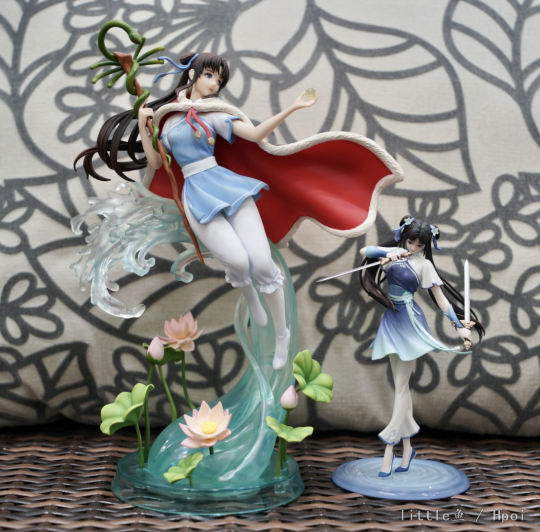 童年的回忆——灵儿