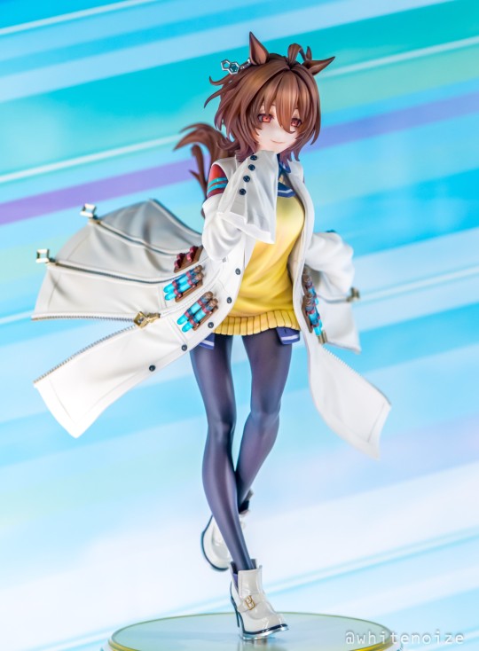 Alter 赛马娘 / 闪耀！优俊少女 爱丽速子 展图搬运