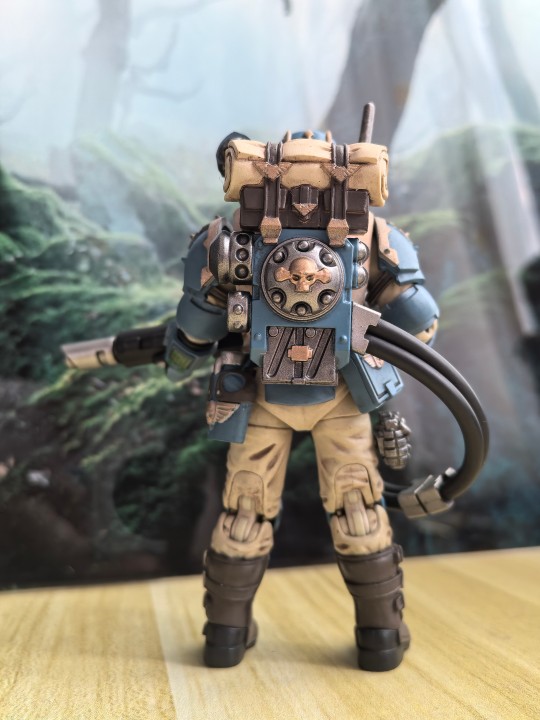 暗源-风暴忠嗣兵