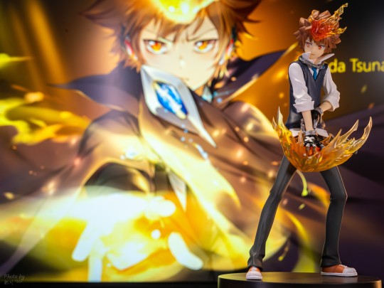 GSC POP UP PARADE 泽田纲吉