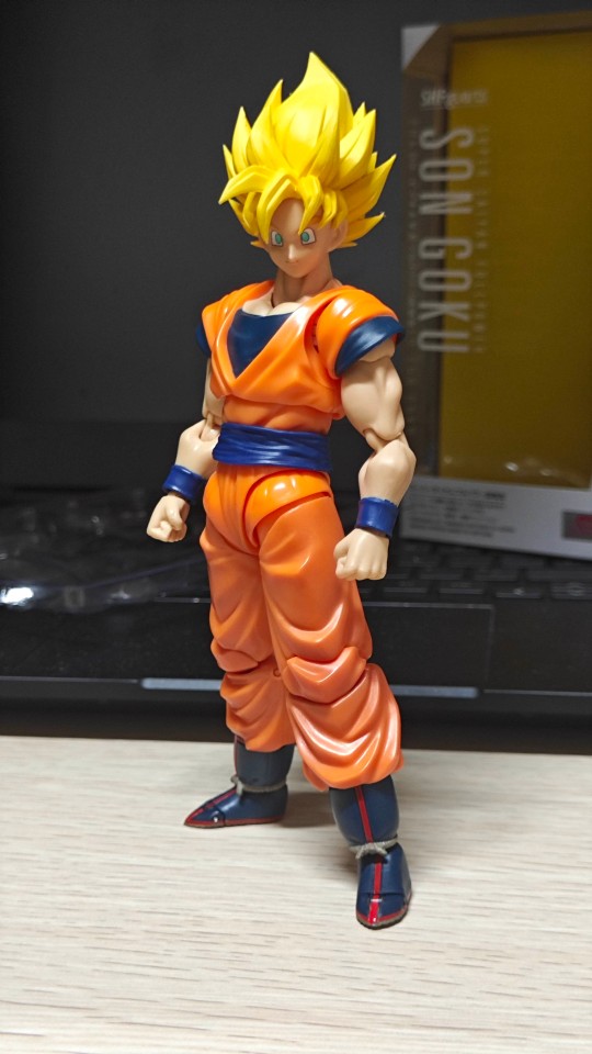 白菜超赛悟空拍