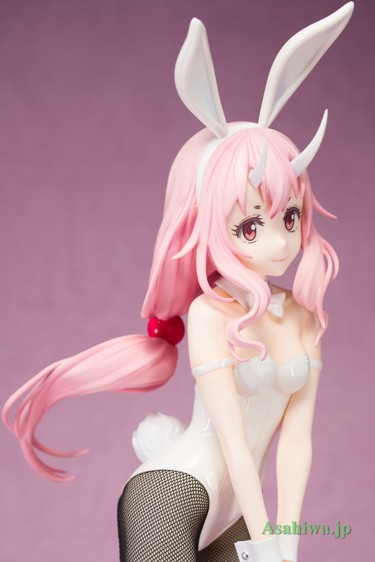 B-style 关于我转生变成史莱姆这档事 朱菜 兔女郎